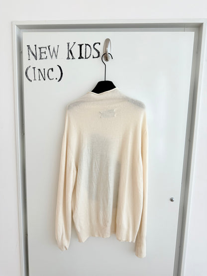 Enfants Riches Deprimes X Loro Piana NoseBleed Sweater Knit