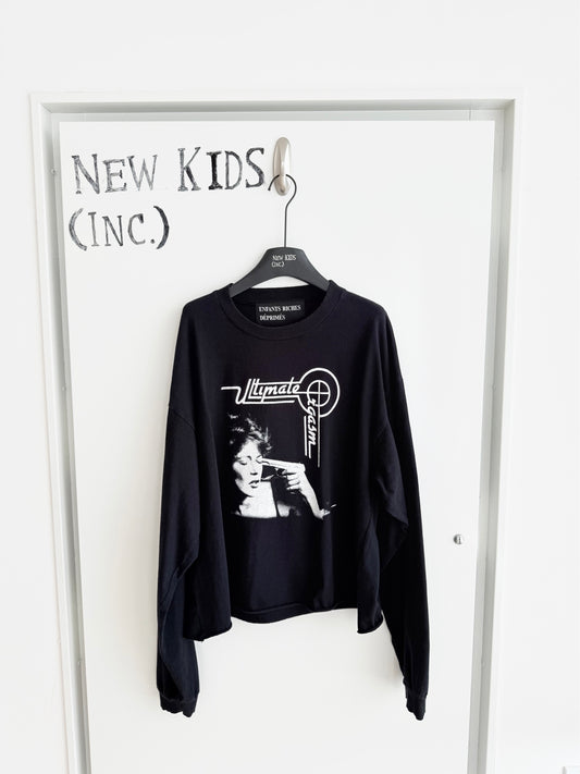 Enfants Riches Deprimes Ultimate Orgasm Suicide Long Sleeve Shirt