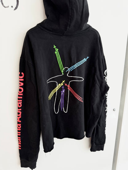Chrome Hearts Marina Abramovic Hoodie