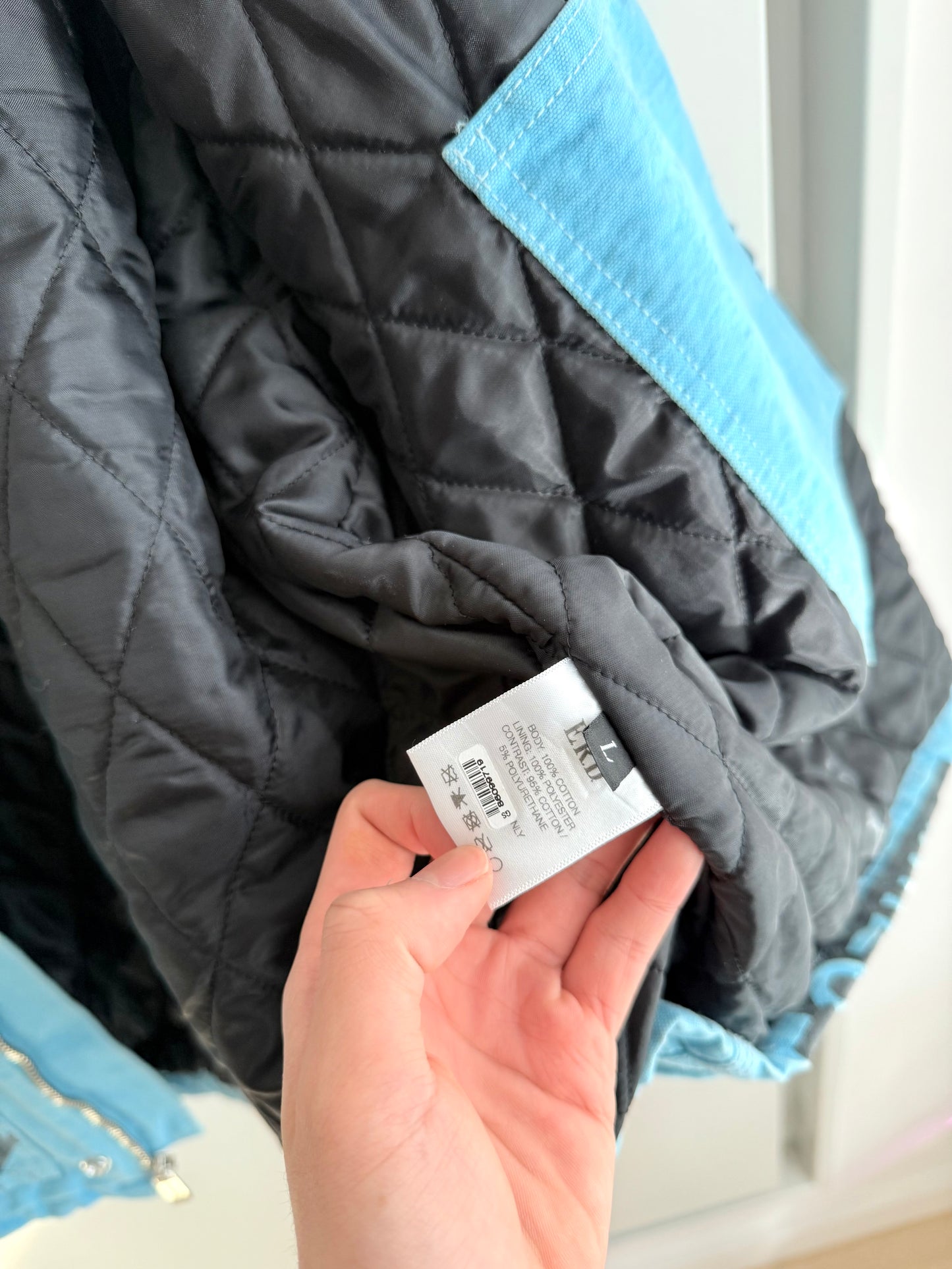 Enfants Riches Deprimes Theatre For The Dogs Jacket