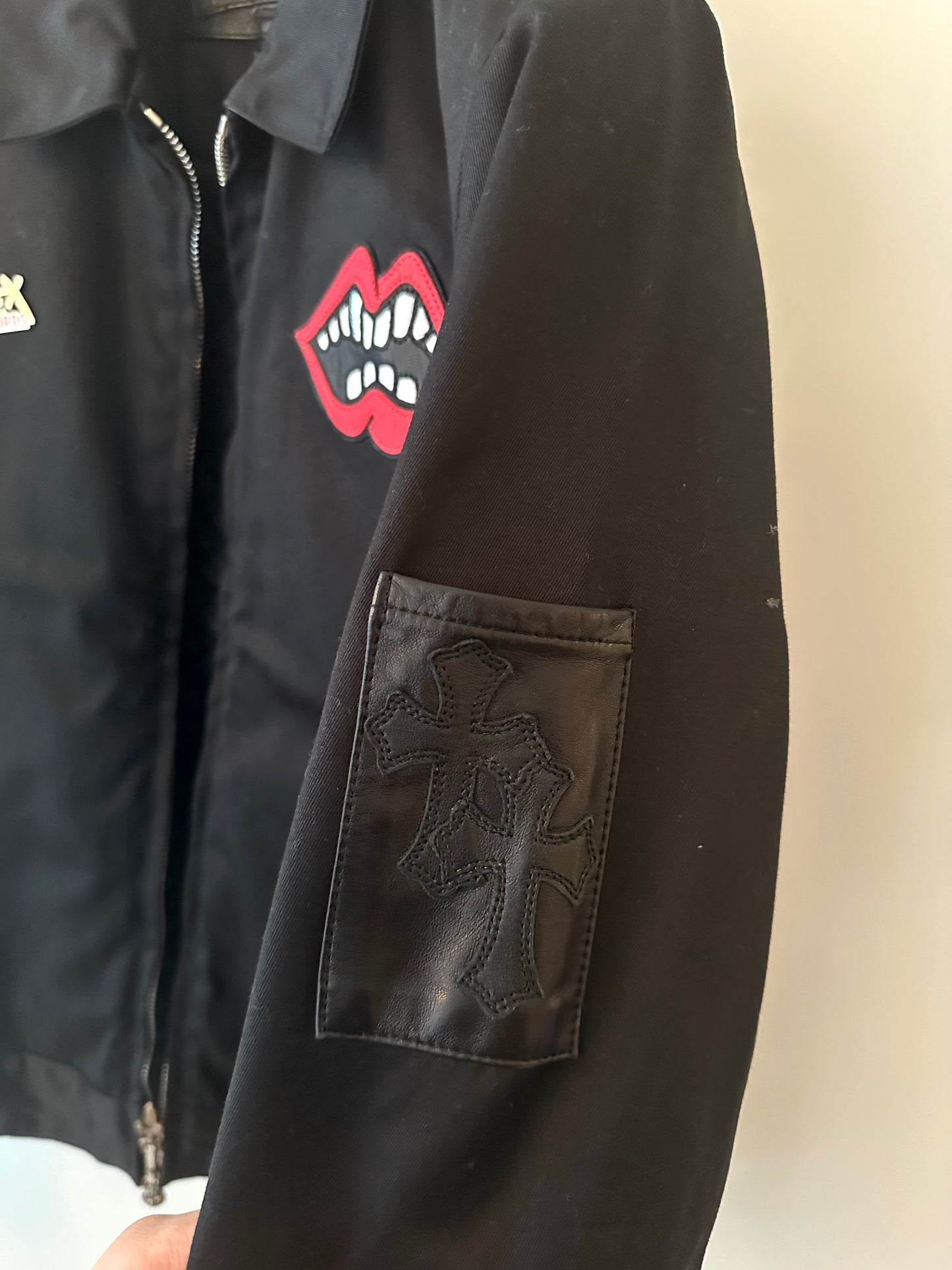 Chrome Hearts x Matty boy Worker Jacket