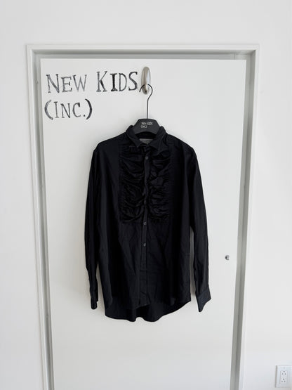 Yohji Yamamoto 06AW Lace Shirt