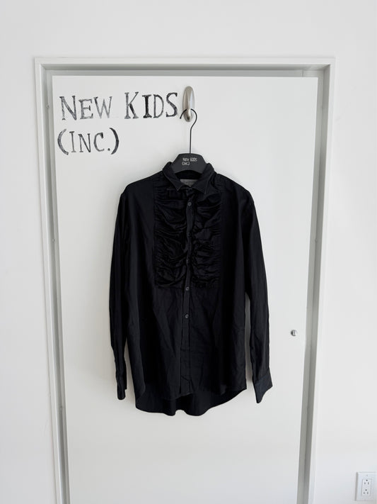 Yohji Yamamoto 06AW Lace Shirt