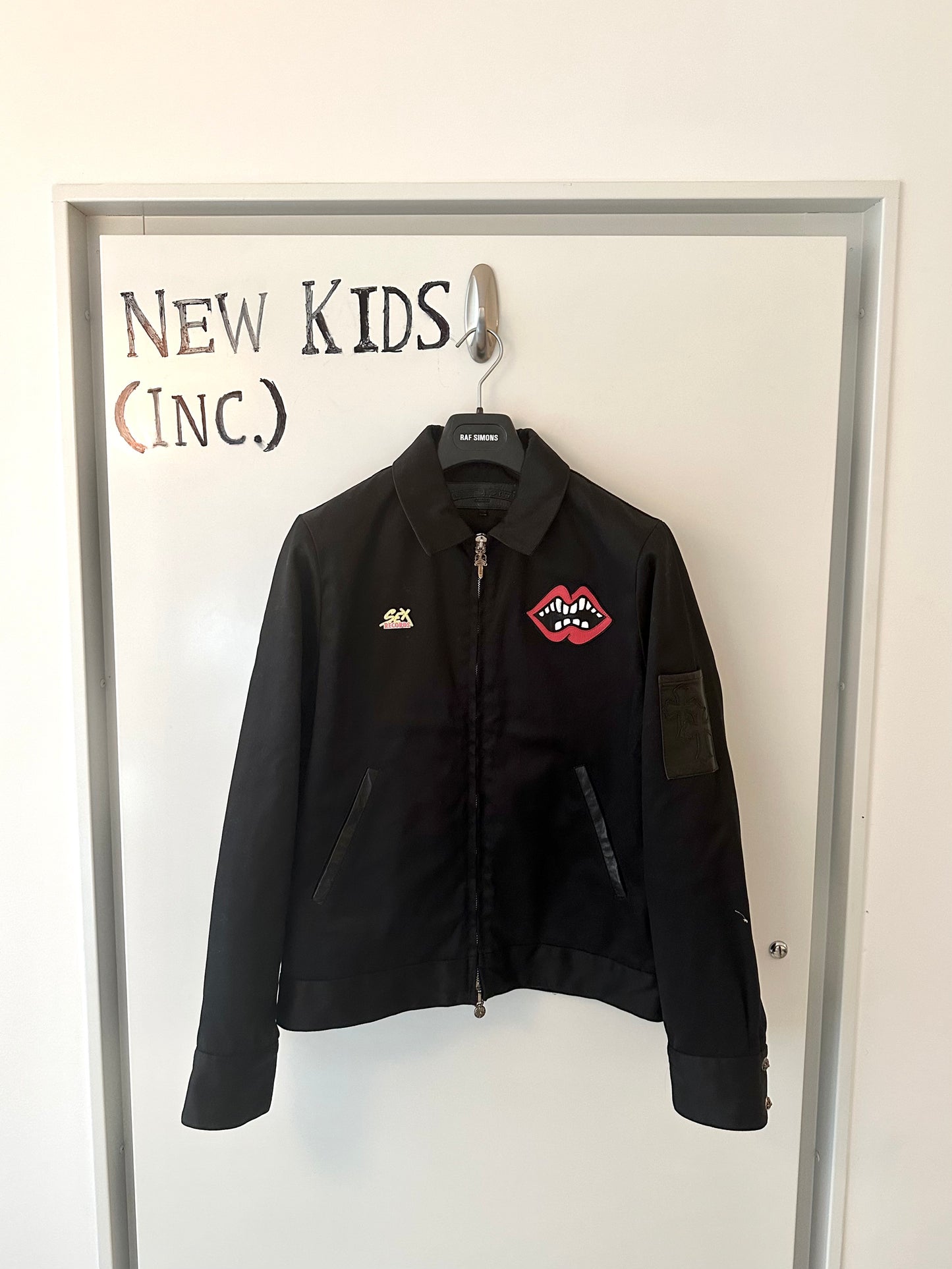 Chrome Hearts x Matty boy Worker Jacket