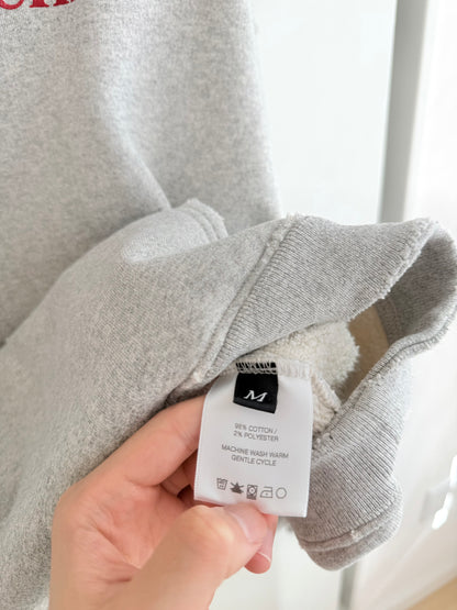 Enfants Riches Deprimes V Neck Logo Hoodie