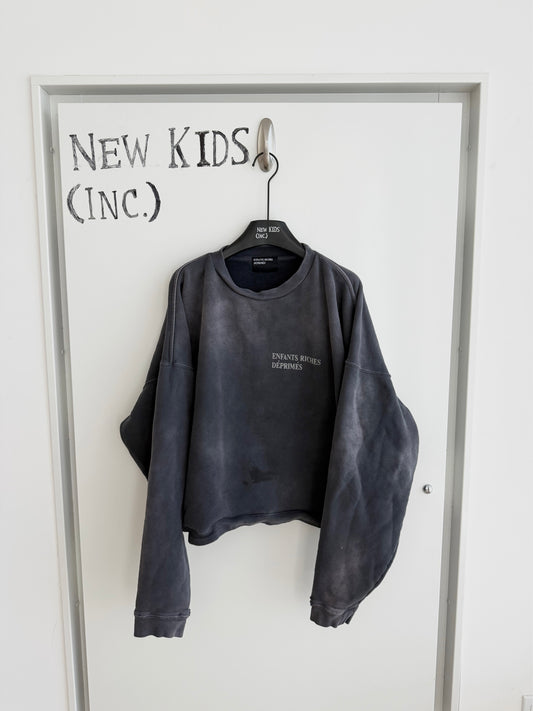 Enfants Riches Deprimes Washed Crewneck