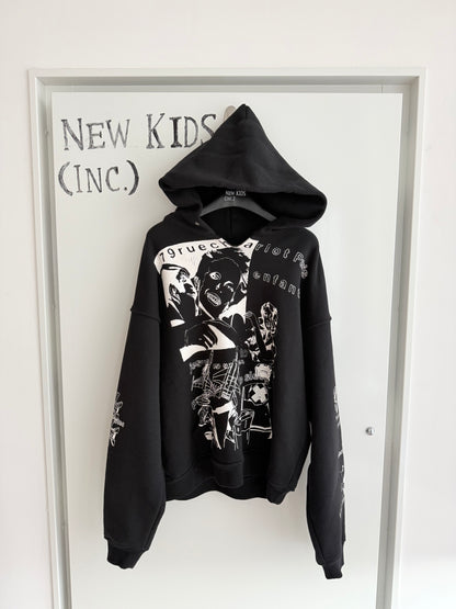 Enfants Riches Deprimes Absence that Dominates Hoodie