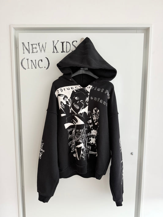 Enfants Riches Deprimes Absence that Dominates Hoodie