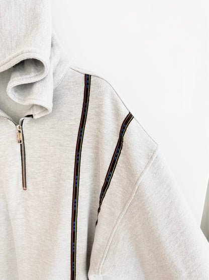 Enfants Riches Deprimes Half Zips Hoodie