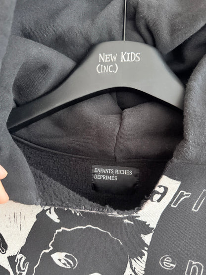Enfants Riches Deprimes Absence that Dominates Hoodie