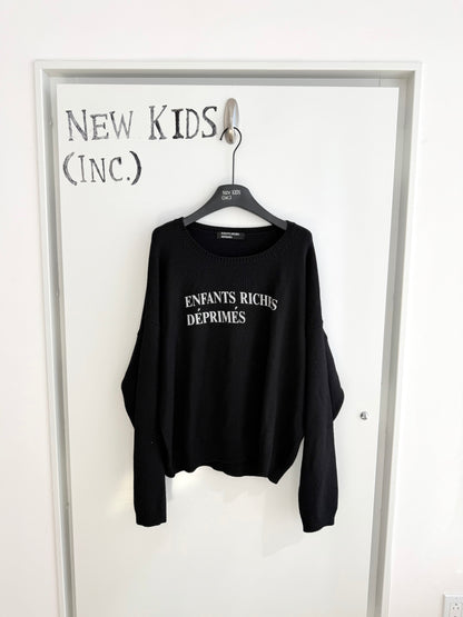 Enfants Riches Deprimes OG Classic Logo Sweater Knit