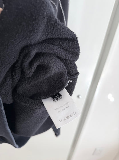 Enfants Riches Deprimes Striped Logo Hoodie