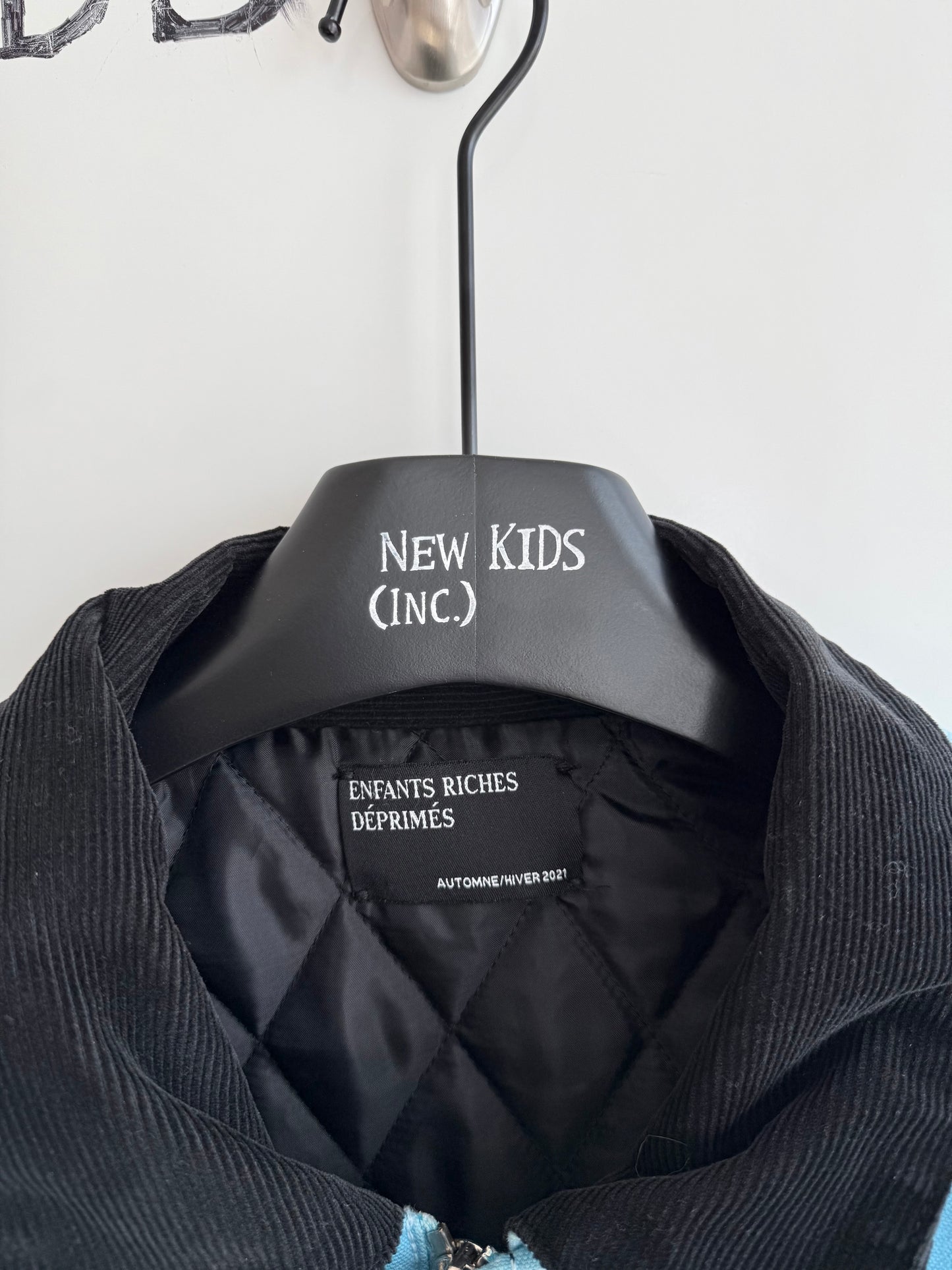 Enfants Riches Deprimes Theatre For The Dogs Jacket