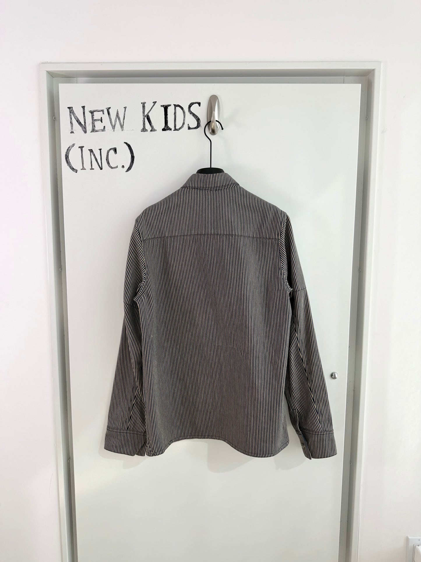 Chrome Hearts Striped Jacket