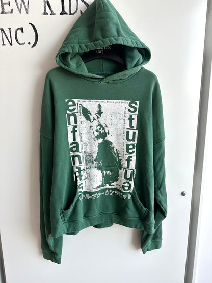 Enfants Riches Deprimes Bunny Hoodie