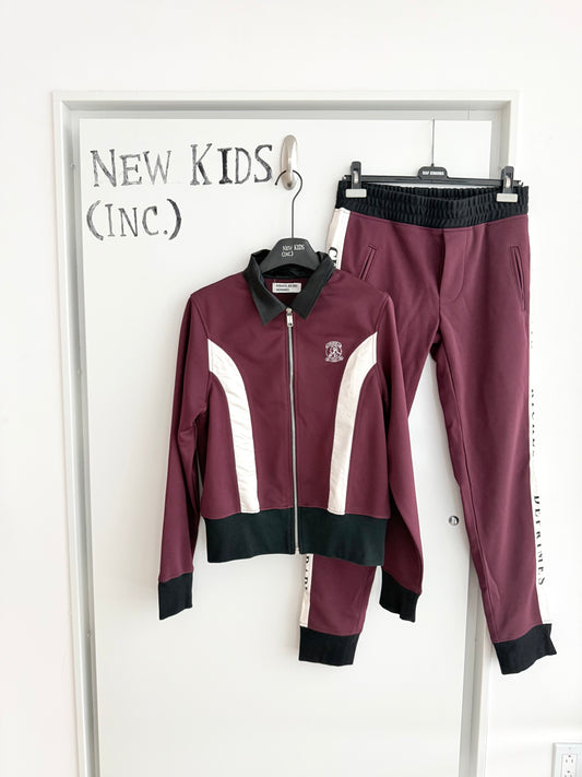 Enfants Riches Deprimes Christie Track Jacket/Pants Suits