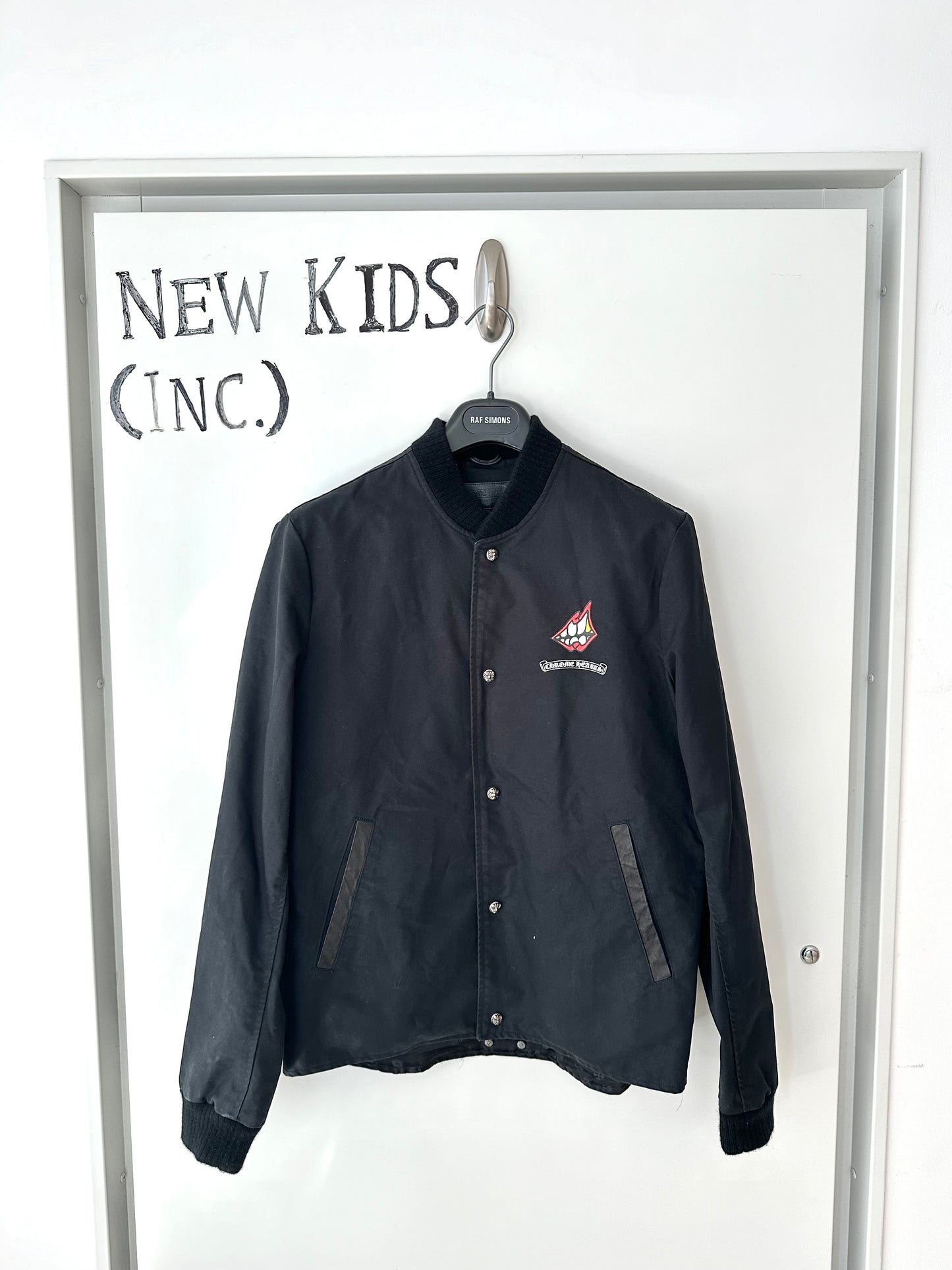 Chrome Hearts x Matty Boy “FORM” Bomber Jacket