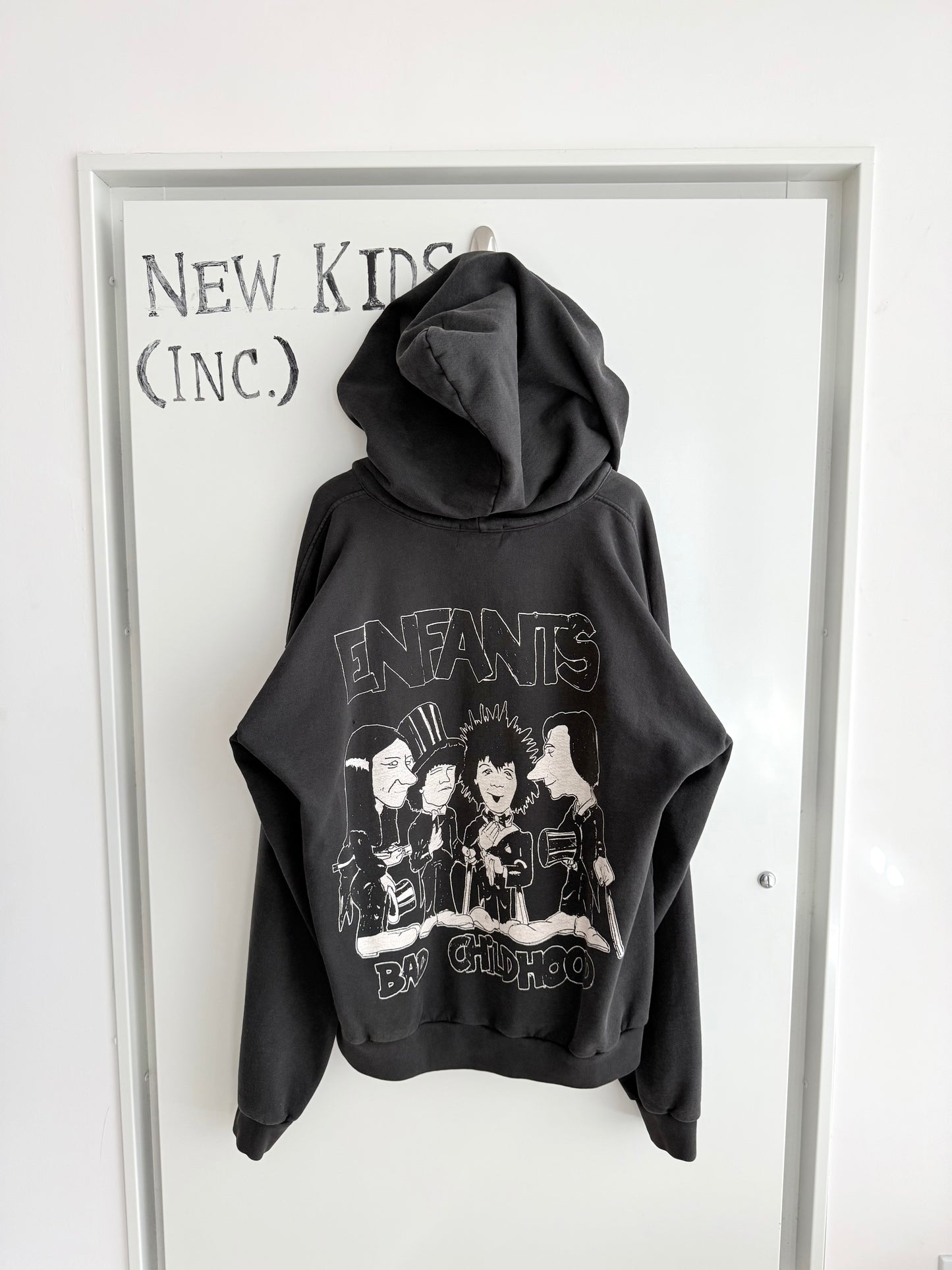 Enfants Riches Deprimes Bad Childhood Hoodie