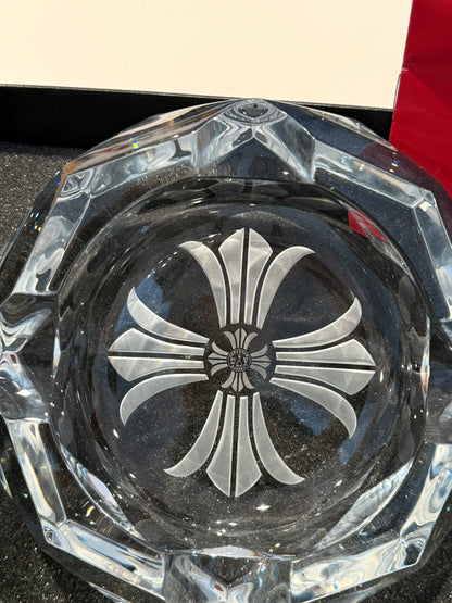 Chrome Hearts x Baccarat Cigar Ashtray