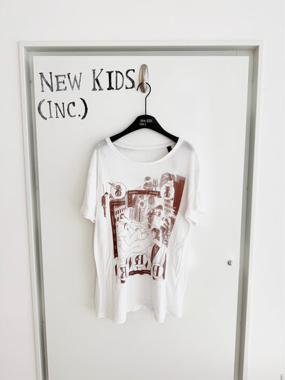 Enfants Riches Deprimes Naked Women T Shirt