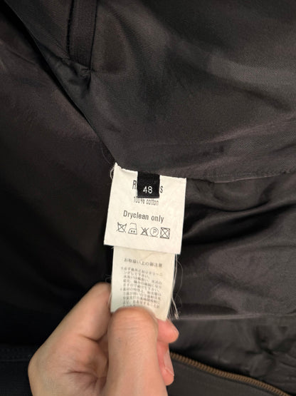 Raf Simons Aw2004 Waves Jacket