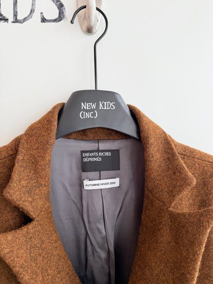 Enfants Riches Deprimes 2020 Runway School Blazer