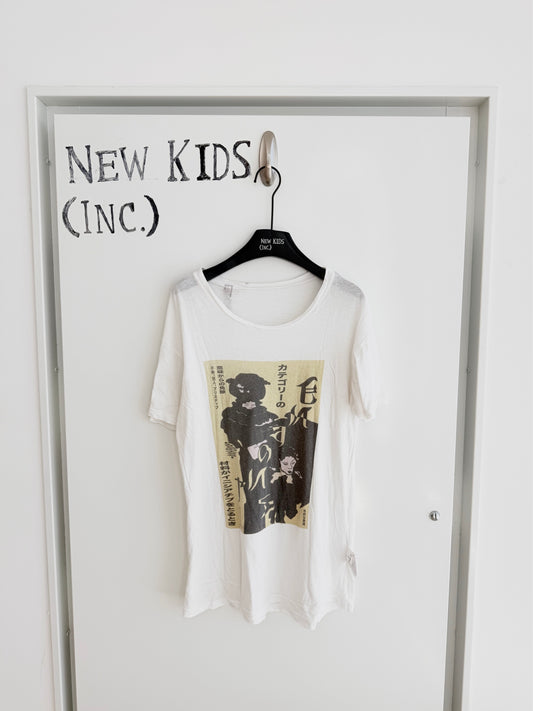 Enfants Riches Deprimes Geisha T Shirt