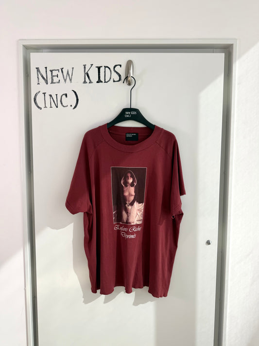 Enfants Riches Deprimes Whisper Raglan T-Shirt