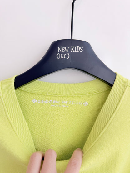 Chrome Hearts Matty boy Link Crewneck