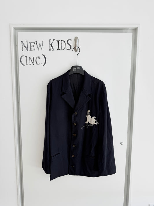 Yohji Yamamoto 02SS Blazers