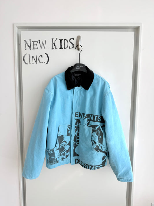 Enfants Riches Deprimes Theatre For The Dogs Jacket