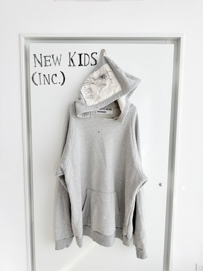 Enfants Riches Deprimes 1/69 Hand Printed Hoodie