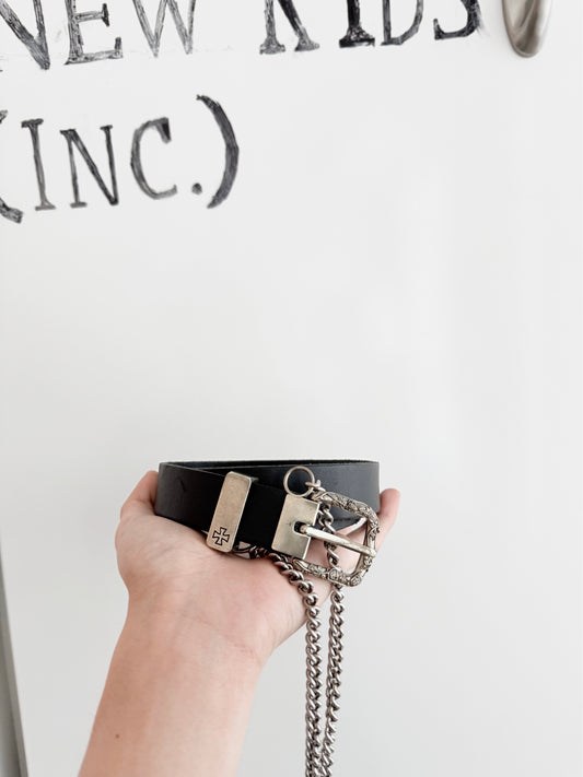 Enfants Riches Deprimes Roses Belt