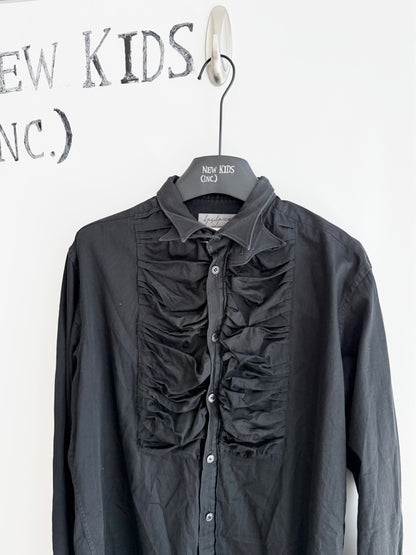 Yohji Yamamoto 06AW Lace Shirt