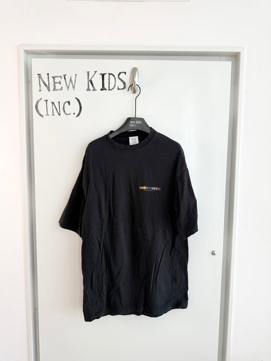 Vetements Regionalbahn T Shirt