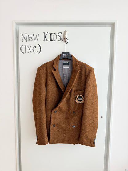 Enfants Riches Deprimes 2020 Runway School Blazer