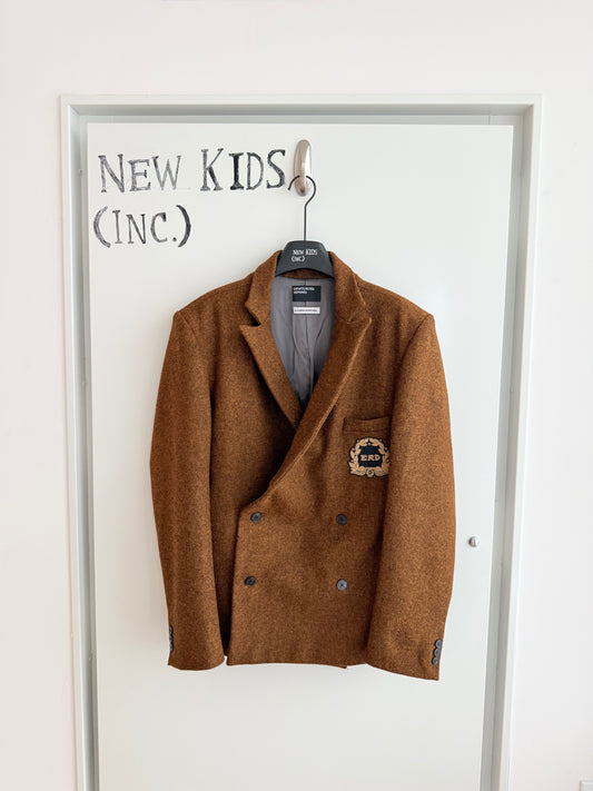 Enfants Riches Deprimes 2020 Runway School Blazer