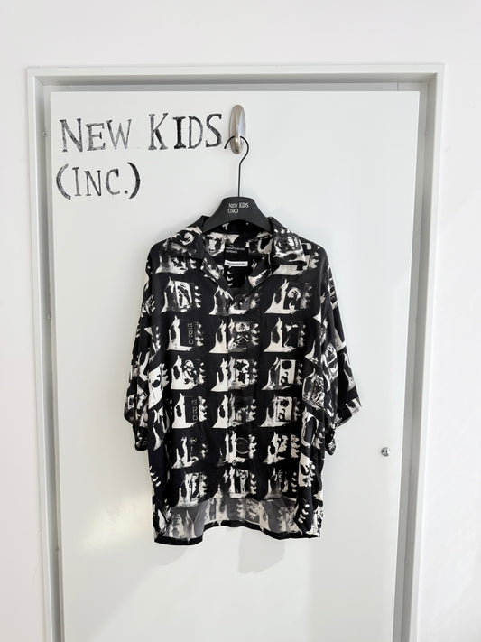 Enfants Riches Deprimes “Sudden Death In 1976” Button up Shirt