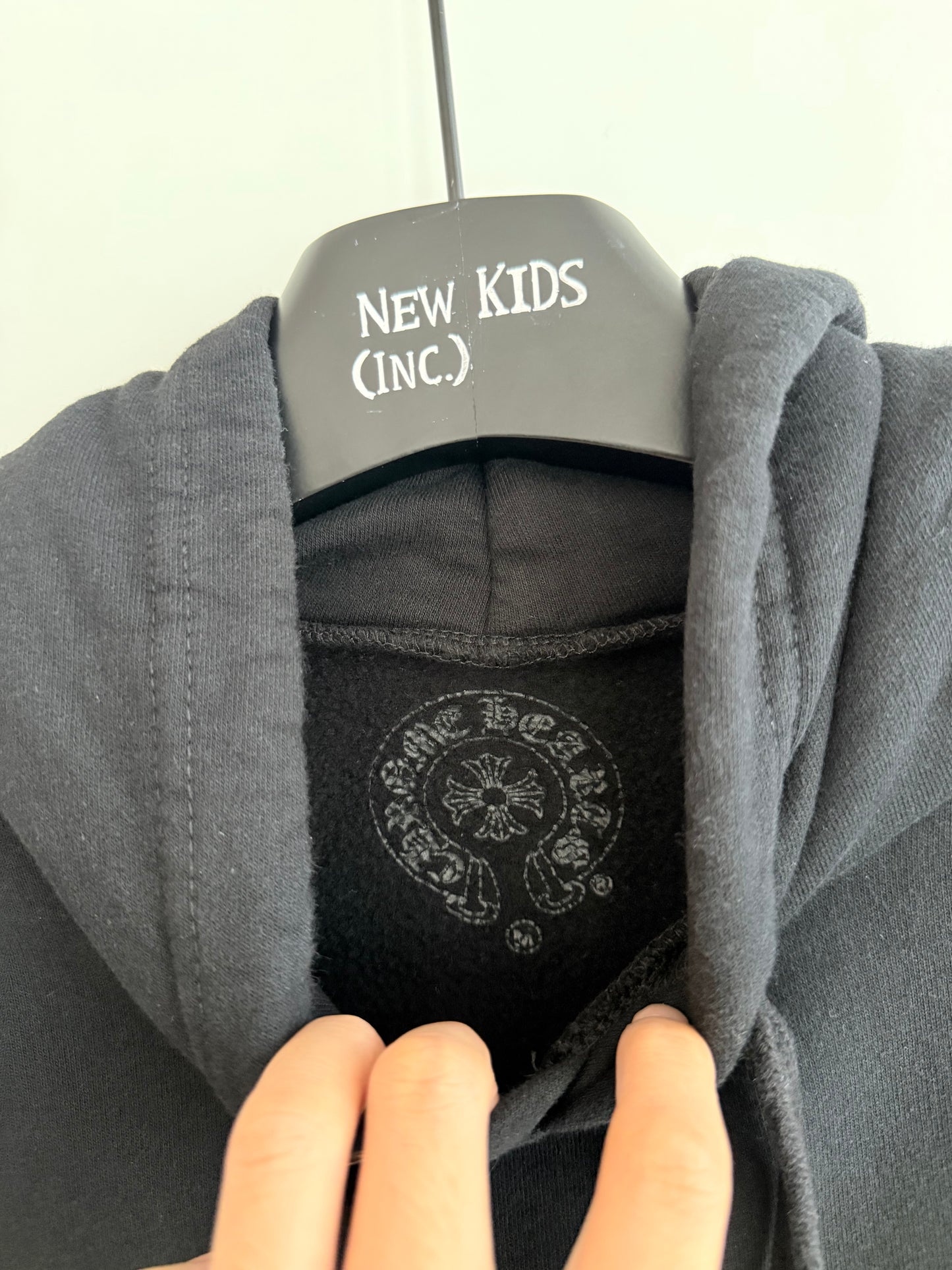 Chrome Hearts Horse Shoes Hoodie