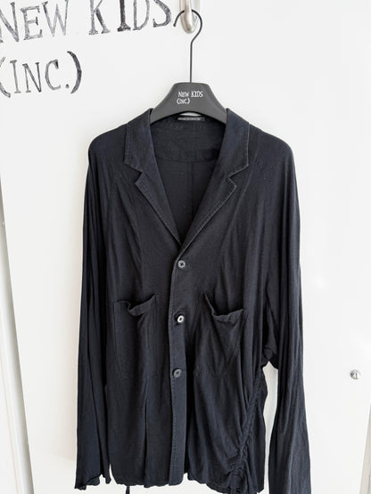 Yohji Yamamoto Pocket Jacket