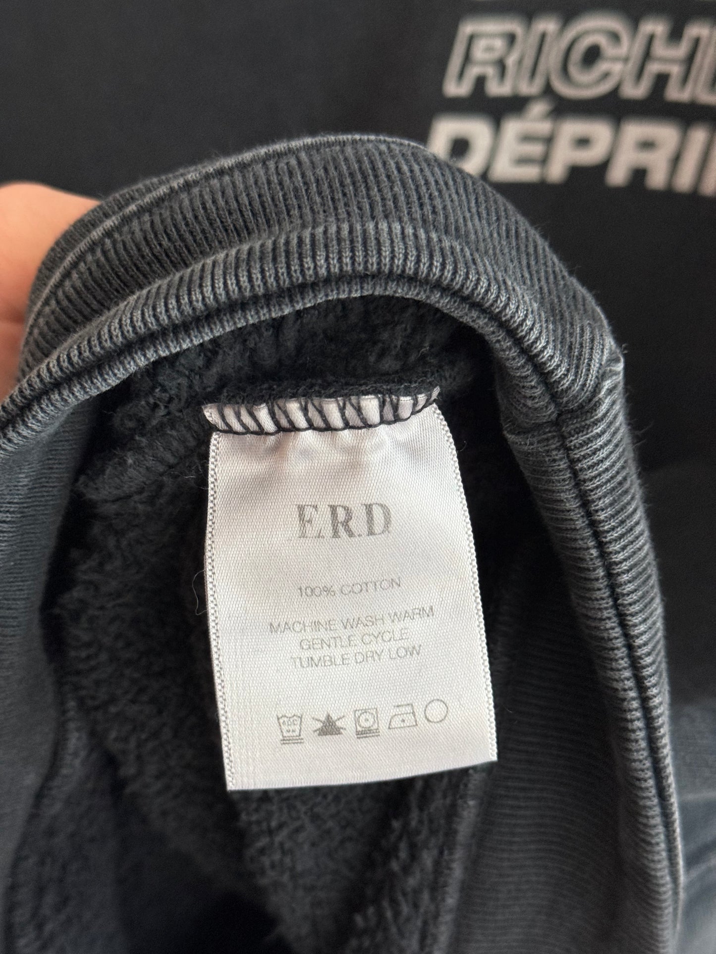 Enfants Riches Deprimes Zürich Hoodie