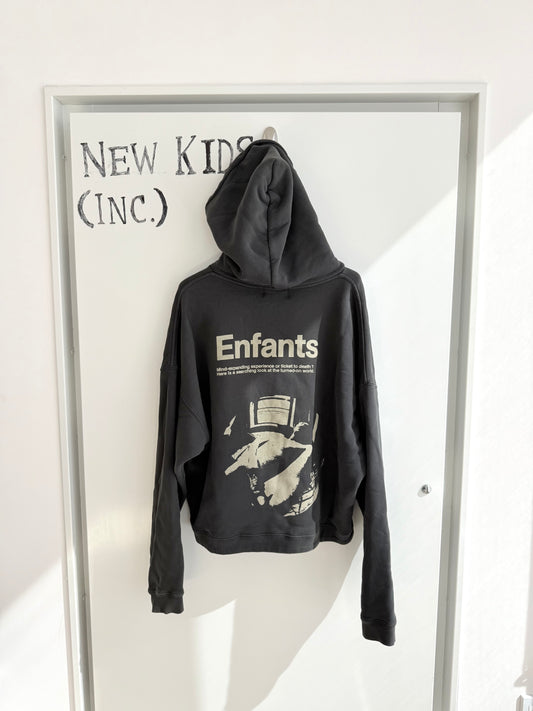 Enfants Riches Deprimes Drug to the Ticket Hoodie