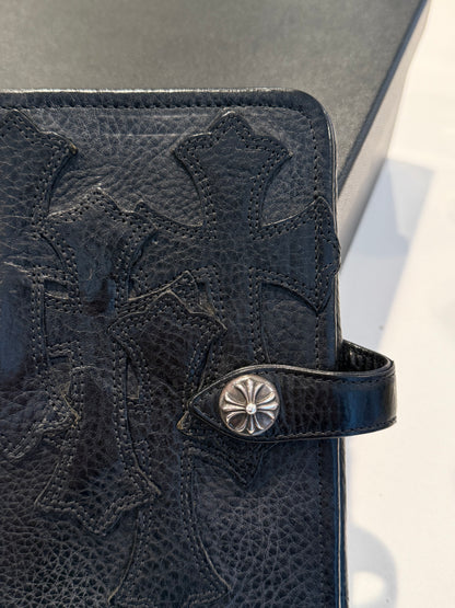 Chrome Hearts Cross Note Book Cover
