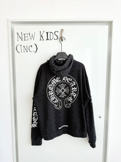 Chrome Hearts Monogram Hoodie