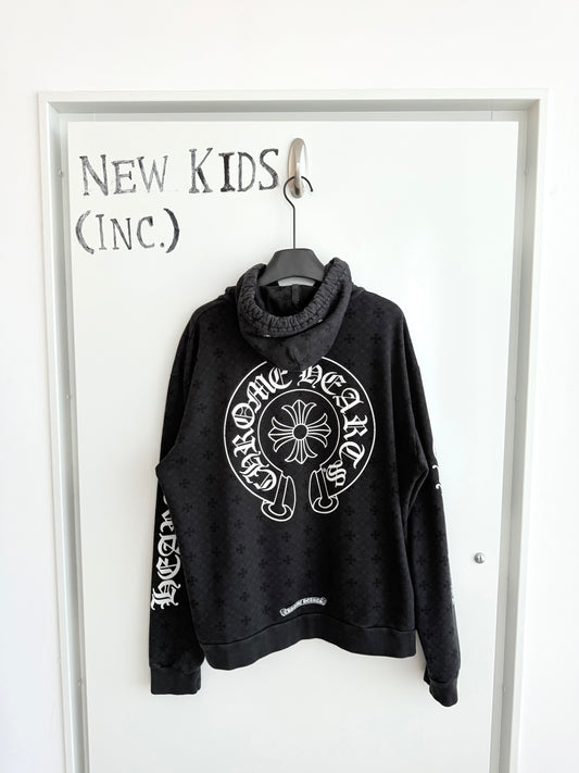 Chrome Hearts Monogram Hoodie