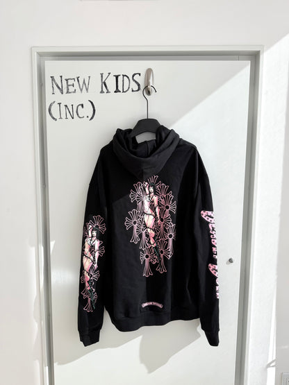 Chrome Hearts Deadly Doll Miami Zip up Hoodie