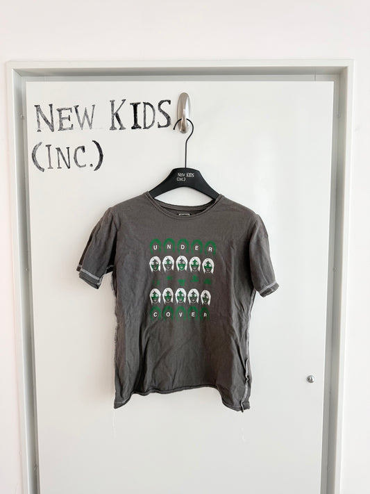 Undercover SS03 SCAB Tribal girl T Shirt