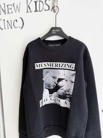 Enfants Riches Deprimes Mesmerizing Dogma Crewneck