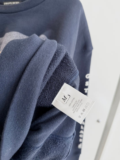 Enfants Riches Deprimes Gstaad Palace Crewneck