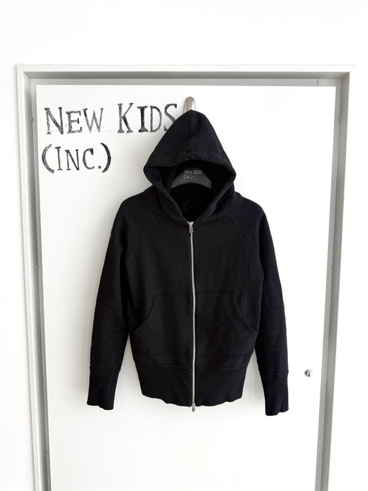 Chrome Hearts Cross Patched Zip up Hoodie
